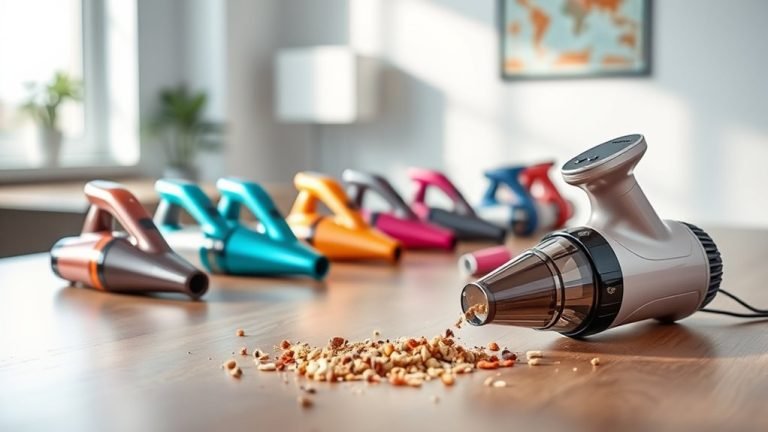 portable vacuums for convenience