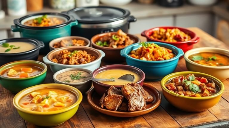 potluck slow cooker recipes