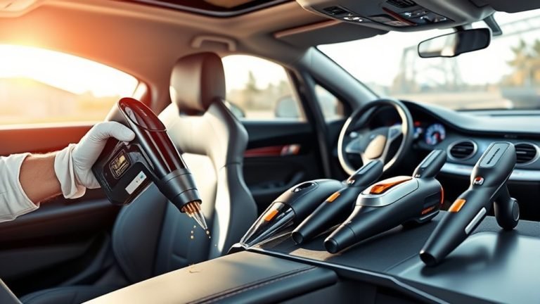 powerful car vacuums 2026