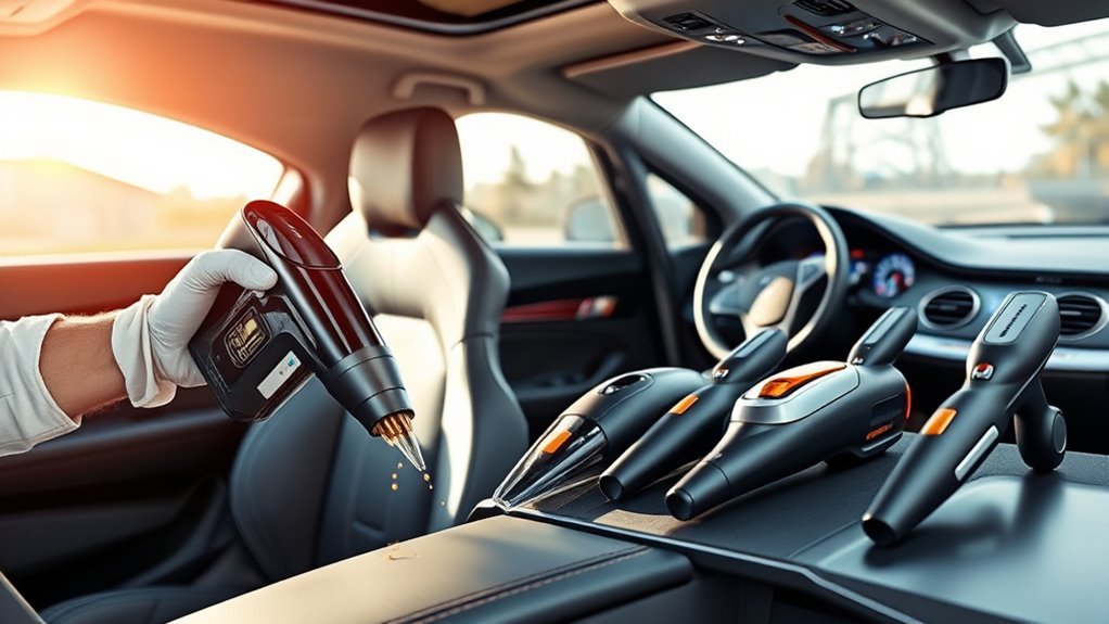 powerful car vacuums 2026