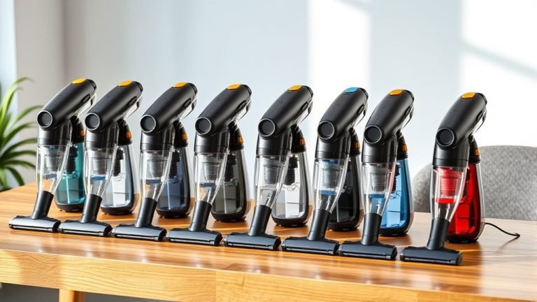 powerful compact handheld vacuums