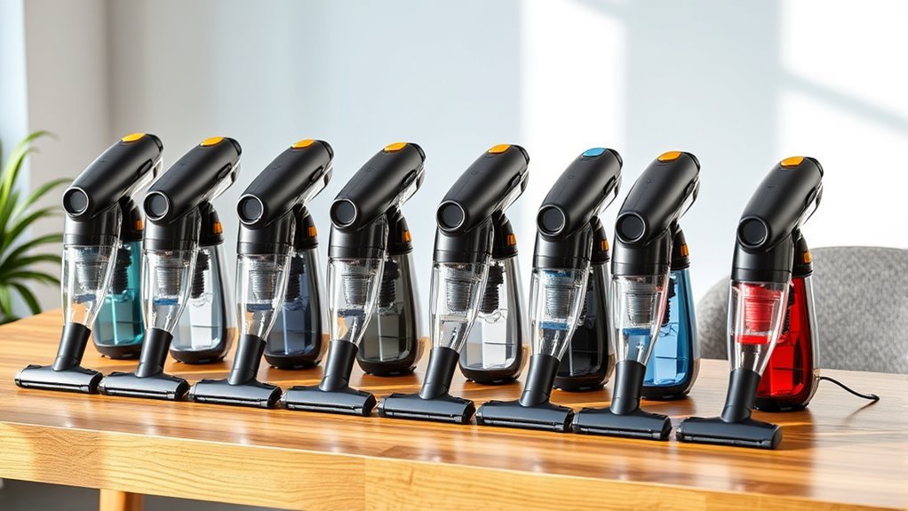 powerful compact handheld vacuums