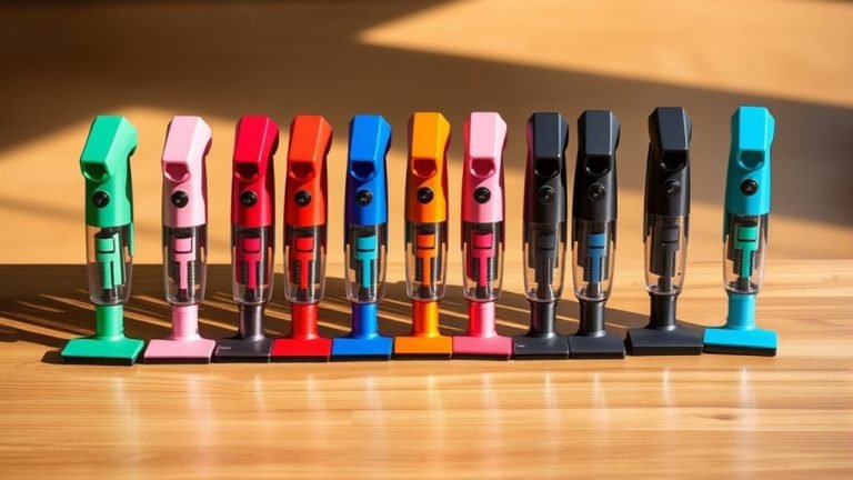 powerful compact vacuum options