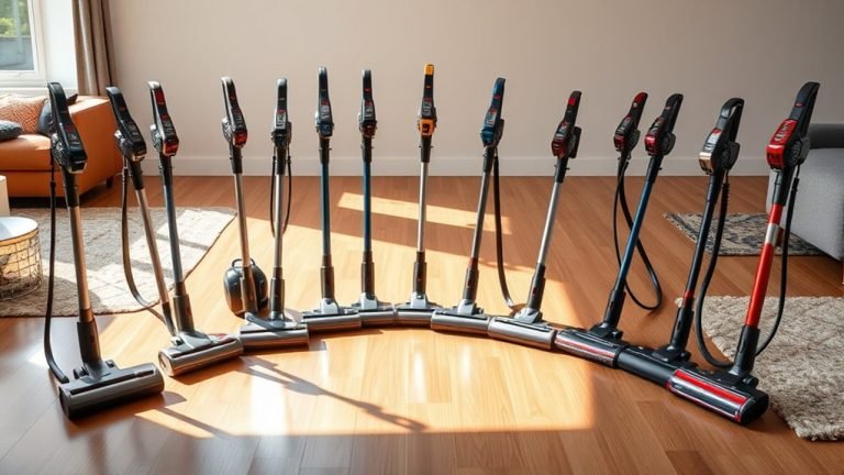 powerful cordless vacuum options