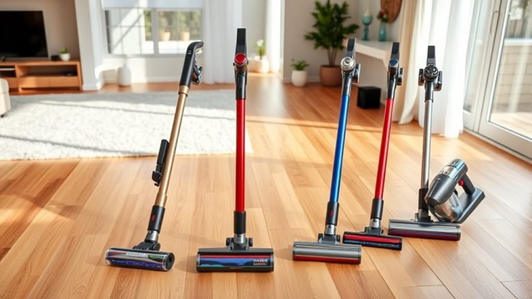 powerful cordless vacuums 2026
