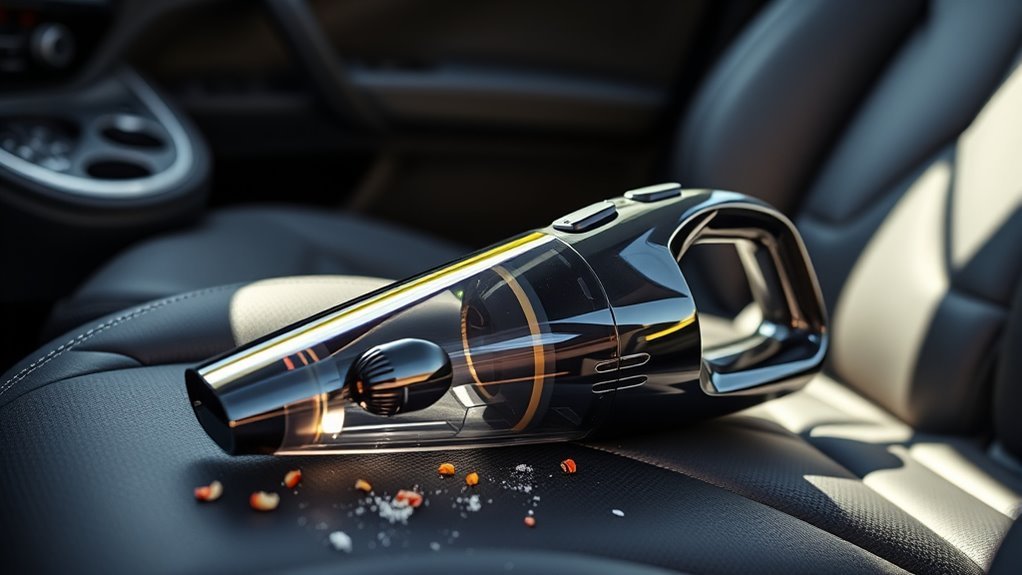 powerful portable car vacuums