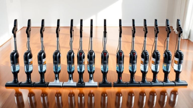 powerful portable cordless vacuums