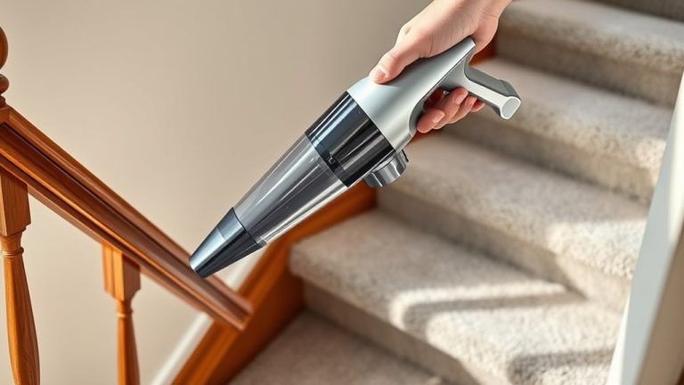 powerful portable hand vacuums