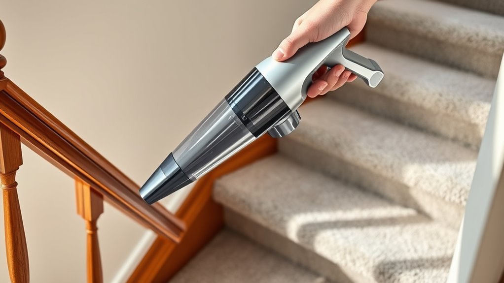powerful portable hand vacuums