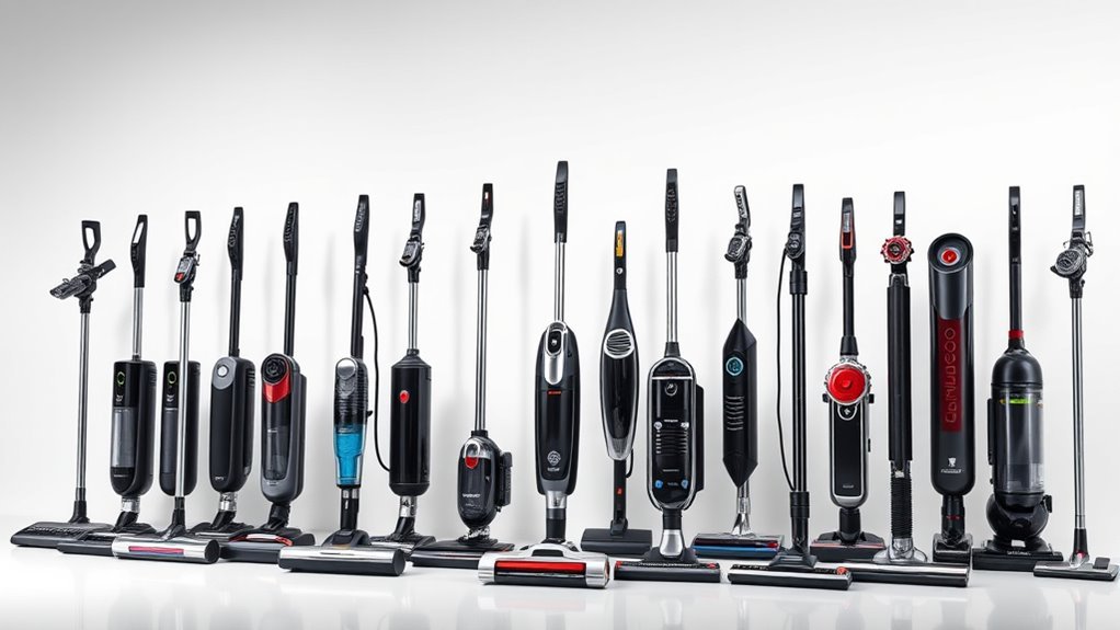 powerful vacuum cleaners 2026