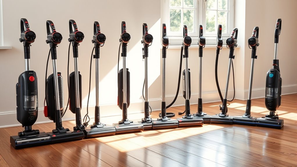 powerful vacuums for cleaning