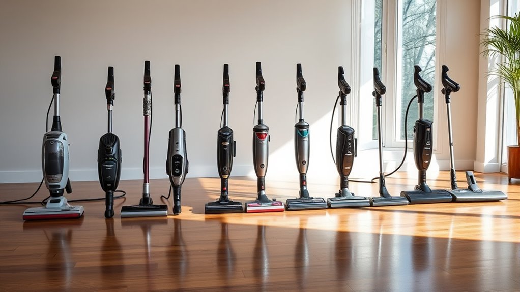 powerful vacuums for cleaning