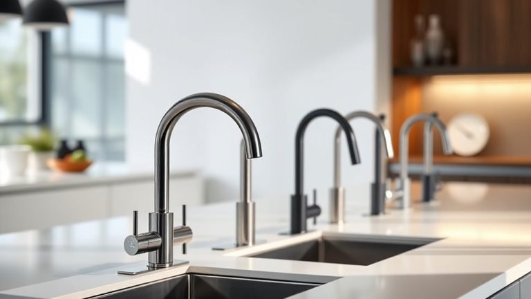 precise temperature control faucets