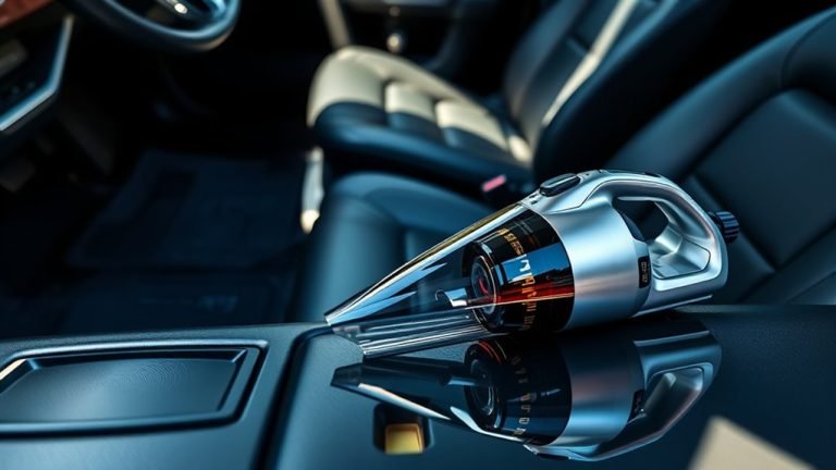professional grade car vacuums