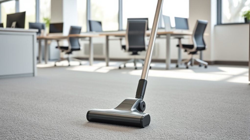 quiet and powerful vacuums