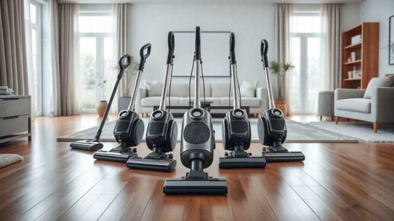 quiet vacuum options 2026