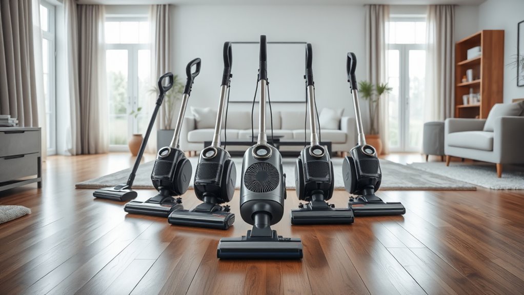 quiet vacuum options 2026