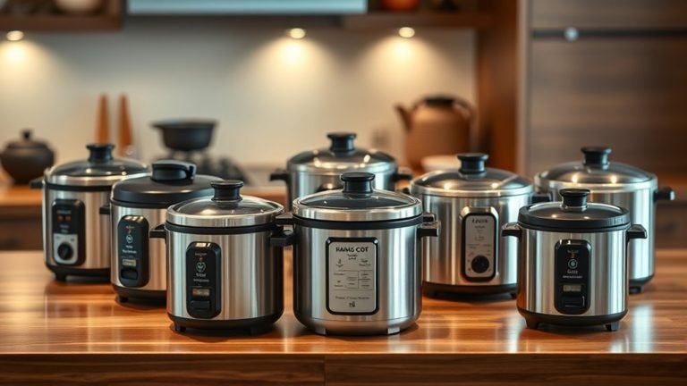 reliable japanese rice cookers