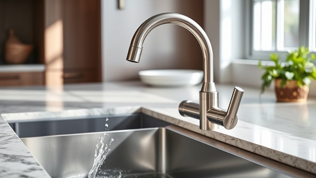 reliable kitchen faucets 2026