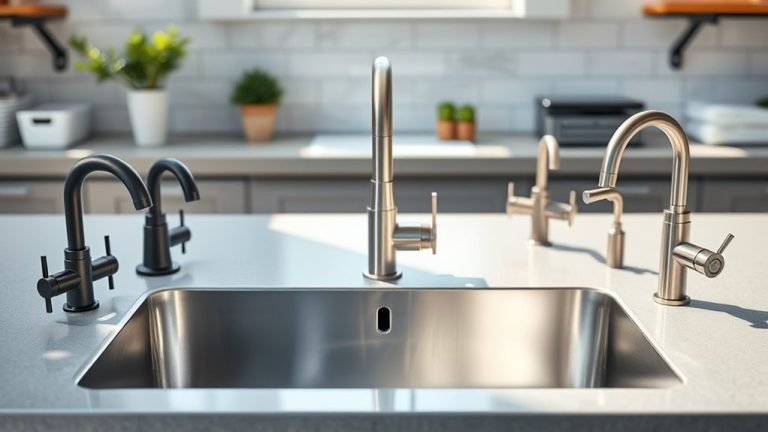 reliable utility sink faucets