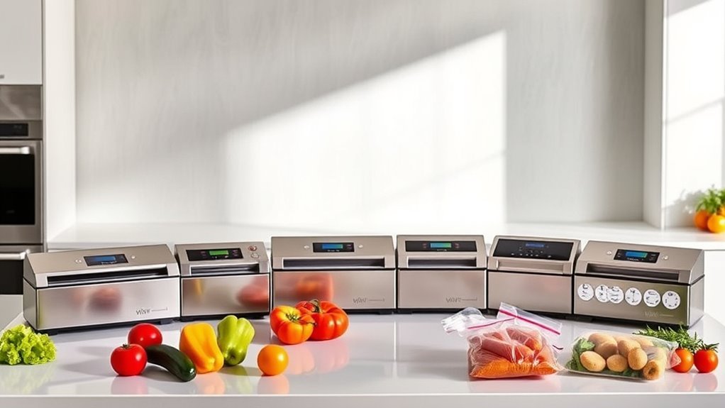 reliable vacuum sealers 2026