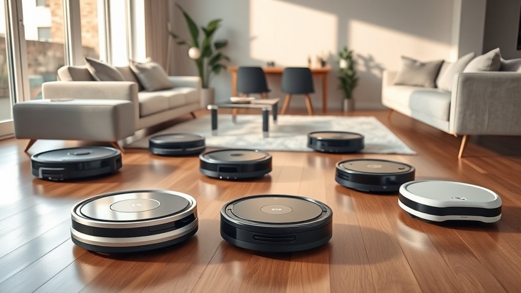 robot vacuum deals 2026