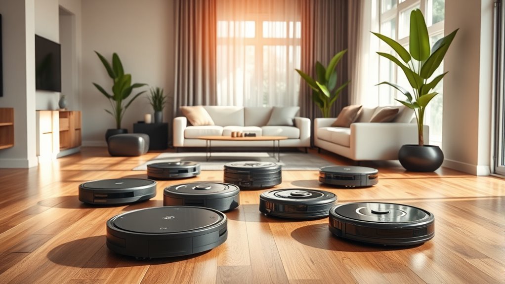 robot vacuum deals 2026