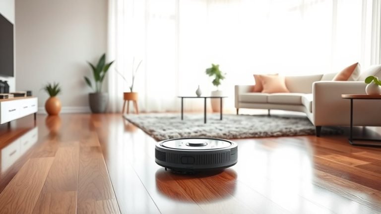 robot vacuum mop combos