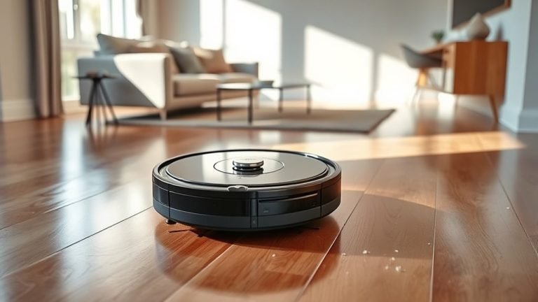 robot vacuum mop combos