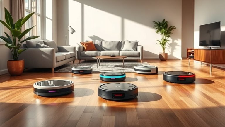 robot vacuum mop deals