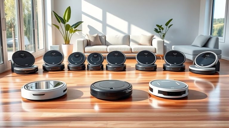 robot vacuum mop reviews