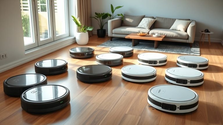 robot vacuum mop reviews