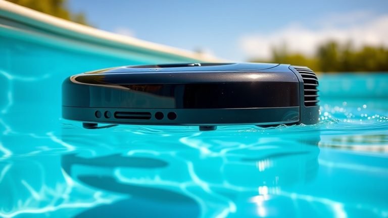 robot vacuums for pools
