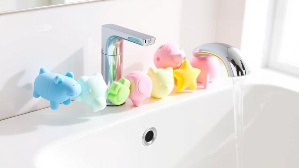 safe baby faucet covers