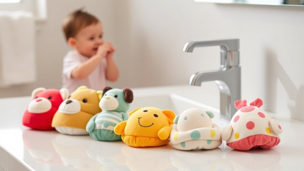 safe faucet covers for infants