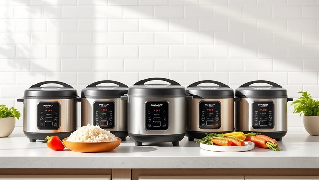 safe non toxic rice cookers
