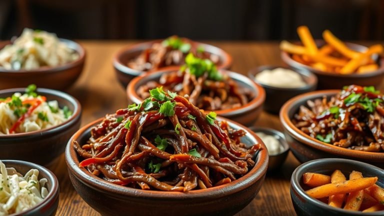 savory slow cooker beef
