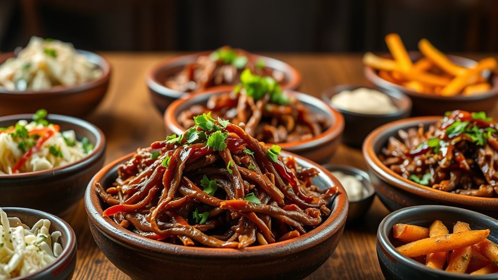 savory slow cooker beef