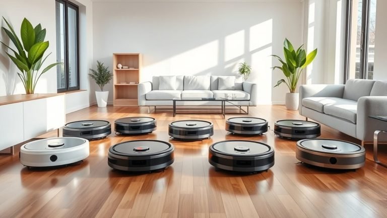 self cleaning robot vacuums 2026