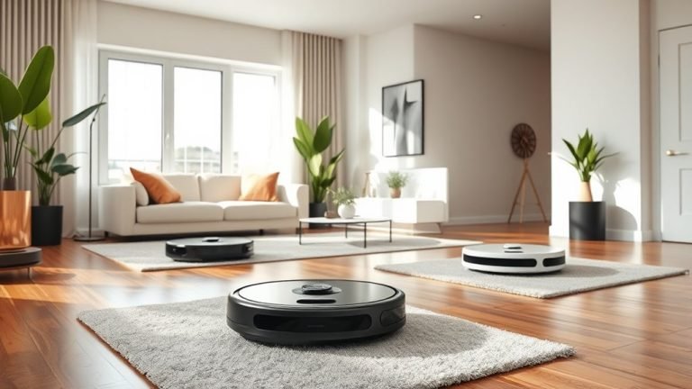 self cleaning vacuum cleaners 2026