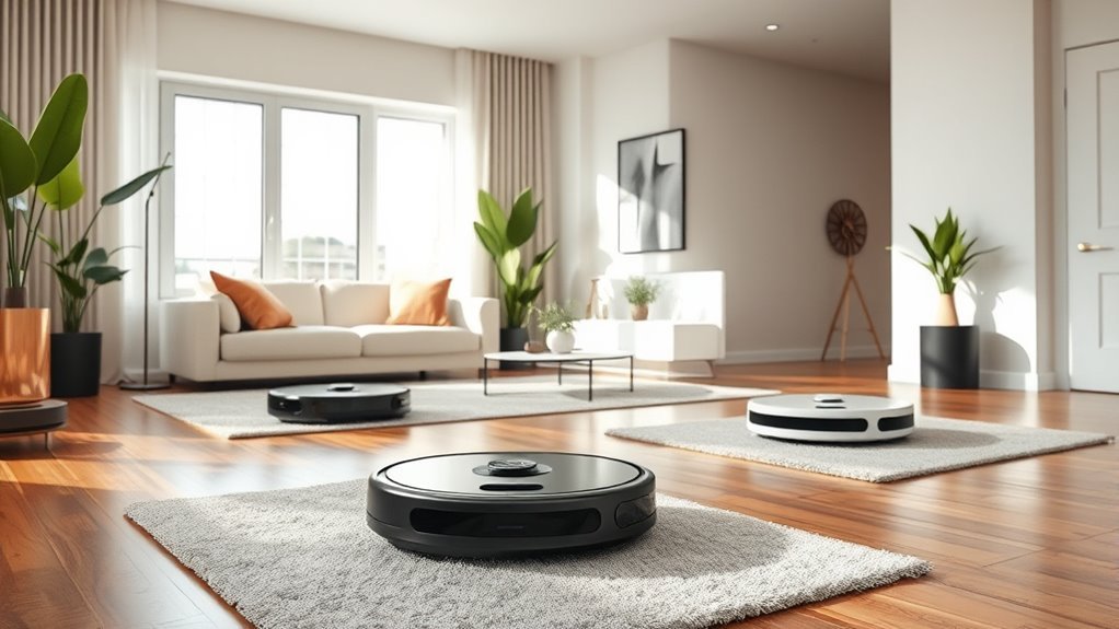 self cleaning vacuum cleaners 2026