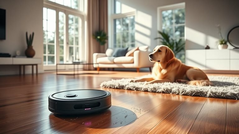 self emptying pet hair vacuums
