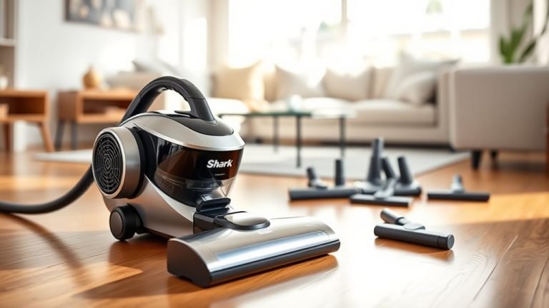 shark lift away vacuum reviews