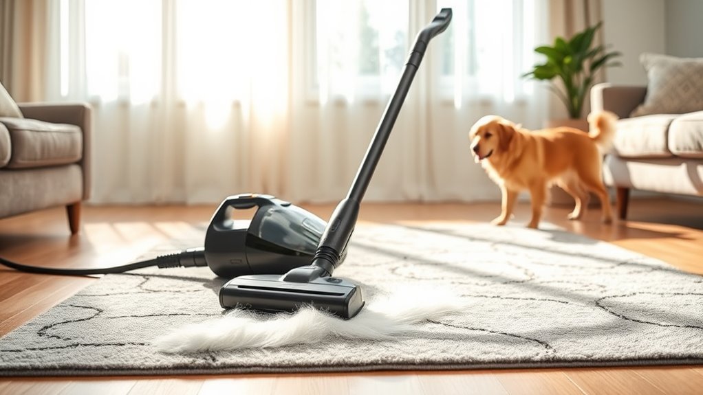 shark vacuums for pets
