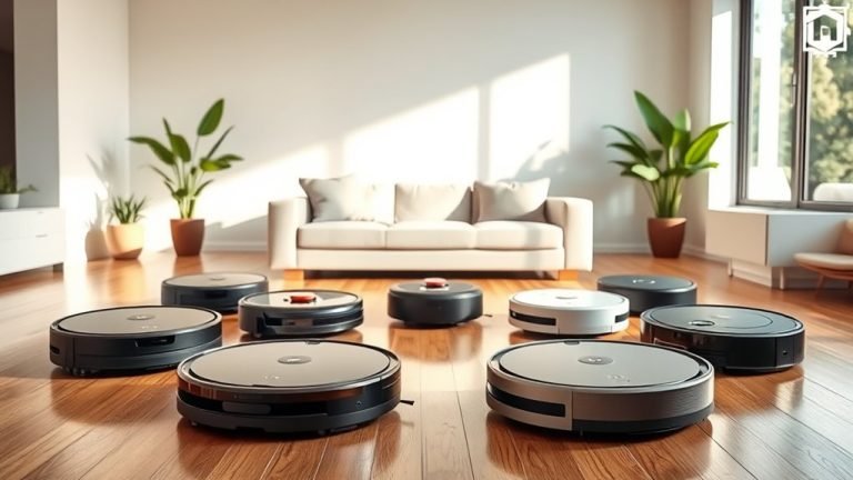 silent and impressive vacuums