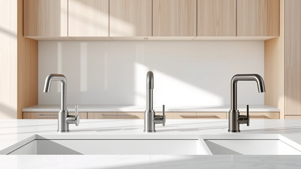 simple kitchen faucets 2026