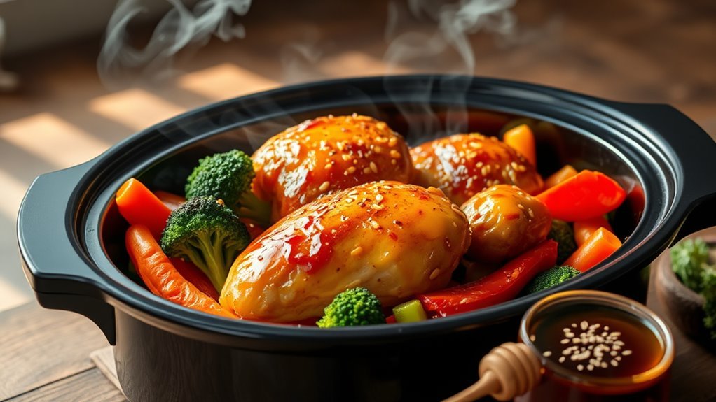 slow cooker chicken recipes