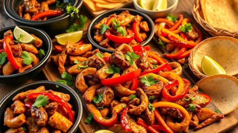 slow cooker fajitas recipes