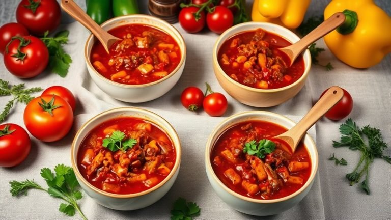slow cooker goulash recipes