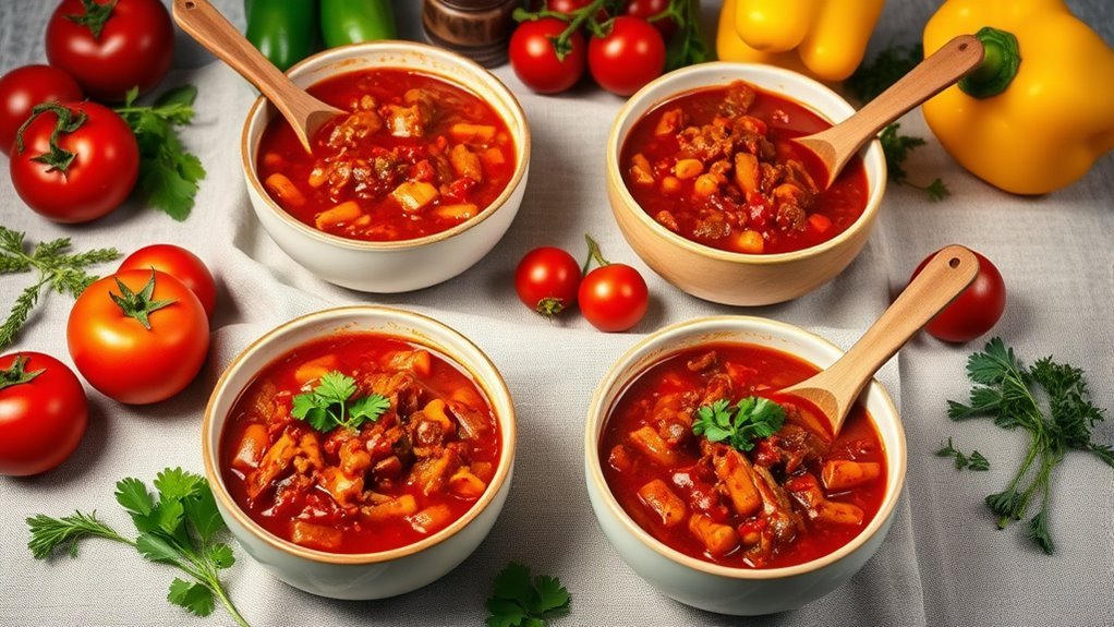 slow cooker goulash recipes